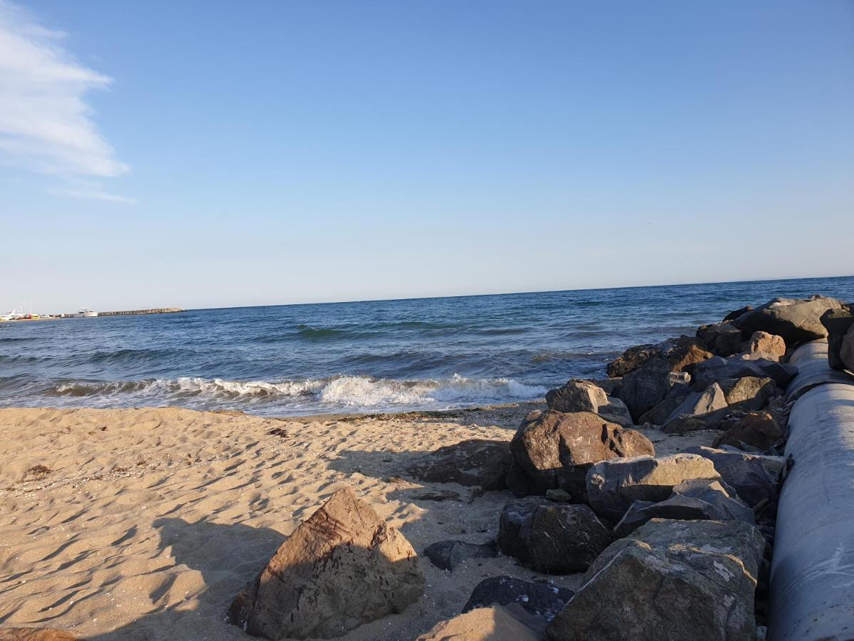Mitprot Panorama Bay 2 Luks Apartment 102 Sveti Vlas Εξωτερικό φωτογραφία