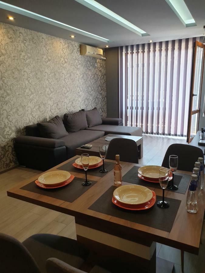 Mitprot Panorama Bay 2 Luks Apartment 102 Sveti Vlas Εξωτερικό φωτογραφία