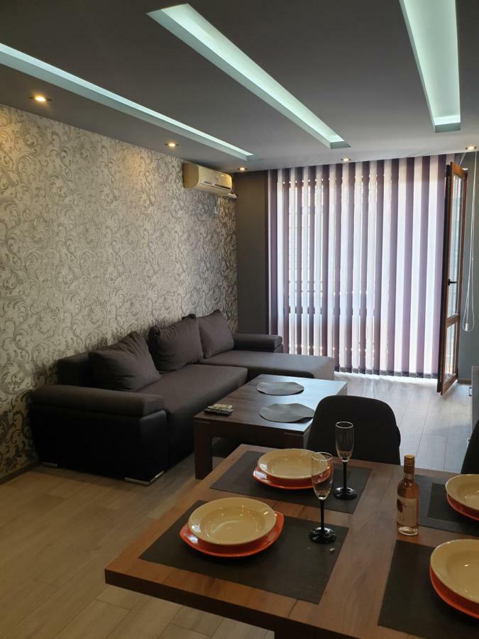 Mitprot Panorama Bay 2 Luks Apartment 102 Sveti Vlas Εξωτερικό φωτογραφία