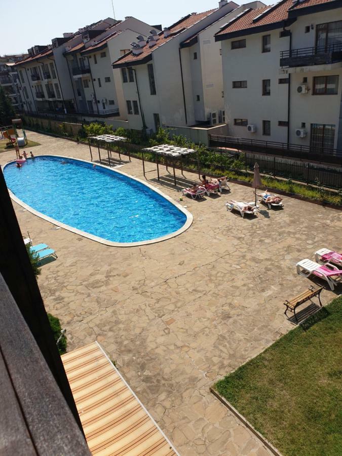 Mitprot Panorama Bay 2 Luks Apartment 102 Sveti Vlas Εξωτερικό φωτογραφία