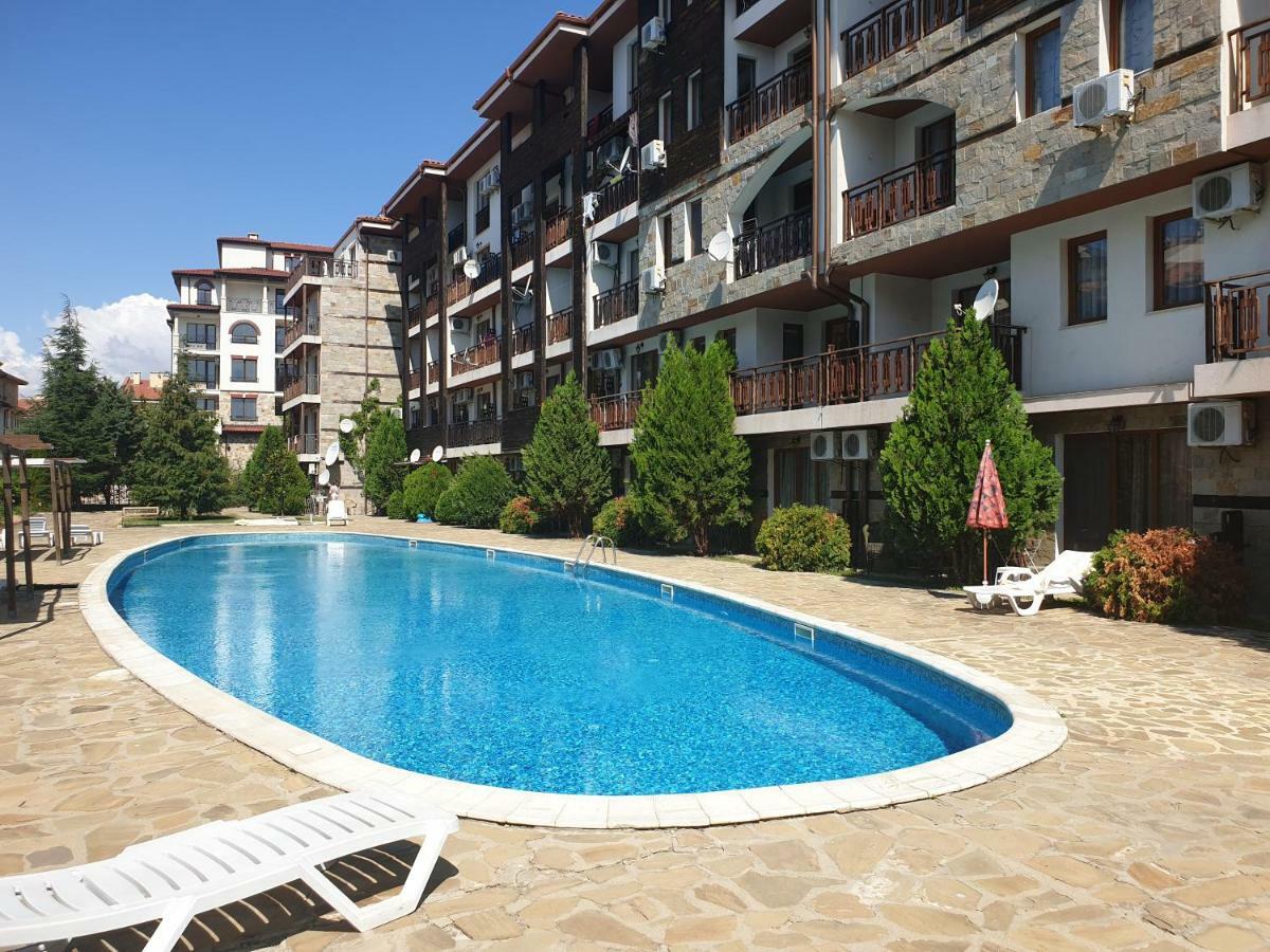 Mitprot Panorama Bay 2 Luks Apartment 102 Sveti Vlas Εξωτερικό φωτογραφία