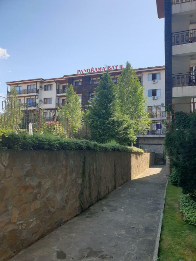 Mitprot Panorama Bay 2 Luks Apartment 102 Sveti Vlas Εξωτερικό φωτογραφία