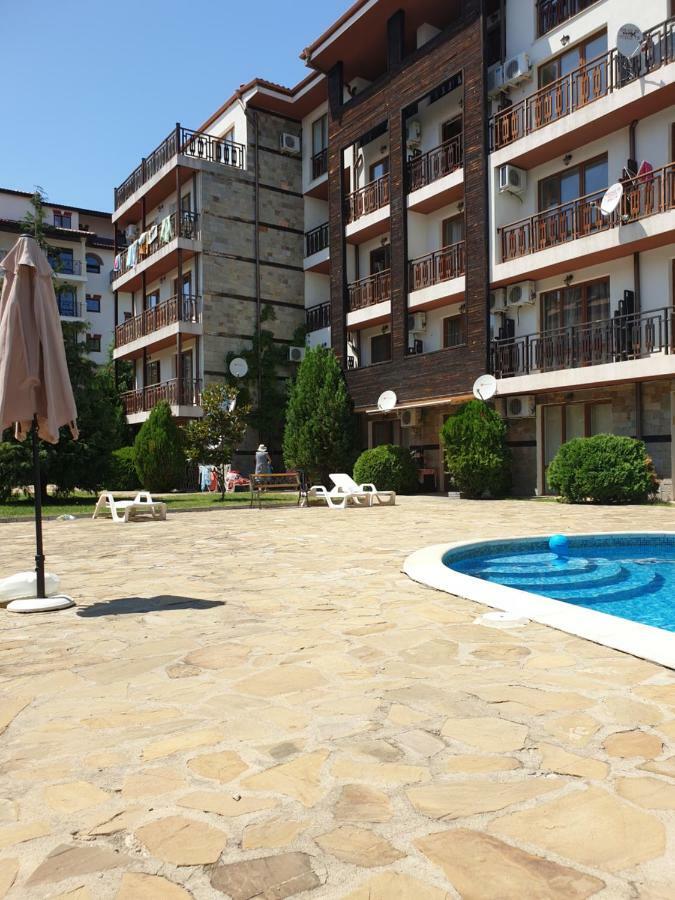 Mitprot Panorama Bay 2 Luks Apartment 102 Sveti Vlas Εξωτερικό φωτογραφία