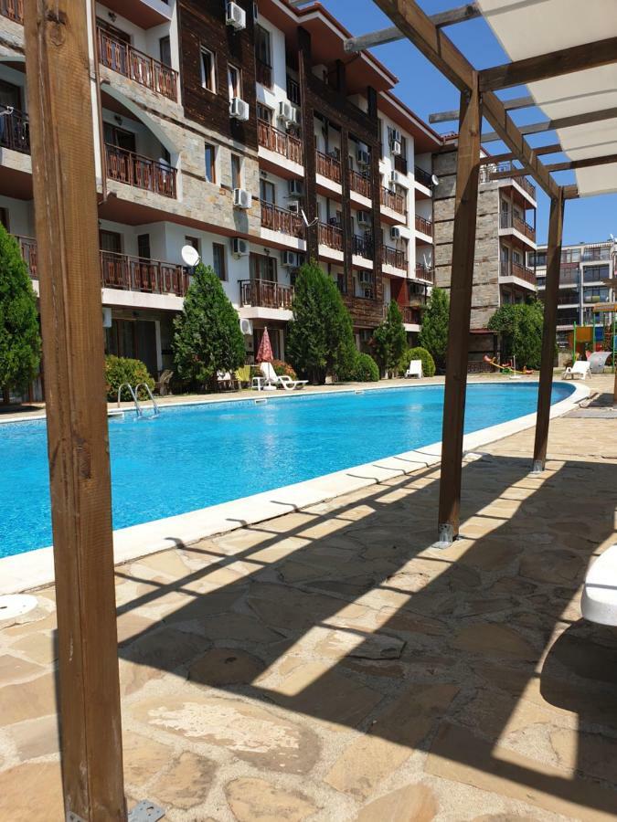 Mitprot Panorama Bay 2 Luks Apartment 102 Sveti Vlas Εξωτερικό φωτογραφία